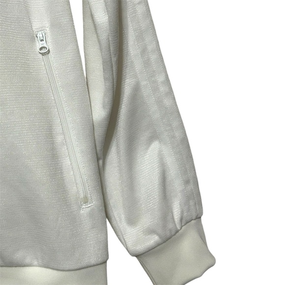 Adidas Real Madrid Originals Full-Zip Performance Track Jacket Men’s Medium - Picture 7 of 9